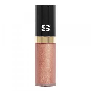 Sisley - Ombre Eclat Liquide - Płynny Cień Do Powiek - Eclat Compact Ombre Liq 4 Coral - Dla Kobiet