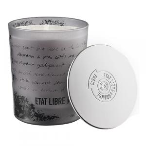 Etat Libre D'orange - Hermann - Świeca Zapachowa - Hermann Candle 185gr - Dla Kobiet