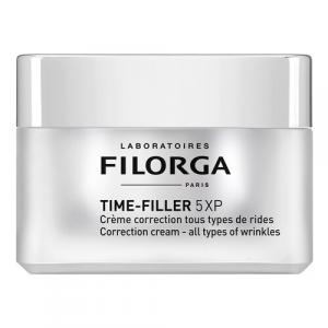 Filorga - Time-filler 5xp – Krem Przeciwzmarszczkowy Do Twarzy - Time-filler 5xp Cream - Dla Kobiet