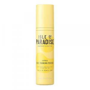 Isle Of Paradise - Samoopalacz W Piance Express - Samoopalacz Do Ciała - Self Tanning Mousse Express 200ml - Dla Kobiet