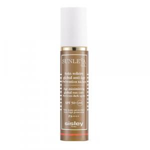 Sisley - Sunleÿa g.e. - Przeciwstarzeniowa Pielęgnacja Słoneczna Spf 50+ - 50 ml - Dla Kobiet