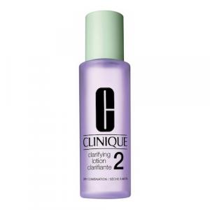Clinique - Clarifying Lotion - Płyn Złuszczający Skórę - Typ Pleti 1 - 400 ml - Dla Kobiet