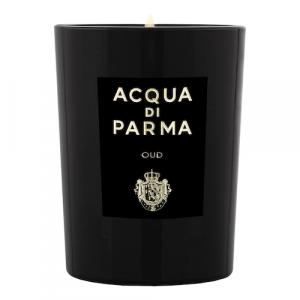 Acqua Di Parma - Signatures Oud - Świeca Zapachowa - Signatures Oud Candle 200 gr. - Dla Kobiet
