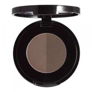 Anastasia Beverly Hills - Brow Powder Duo - Cienie Do Brwi - Ebony - Dla Kobiet