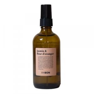100bon - Jaśmin I Kwiat Pomarańczy - Mgiełka Do Domu - Jasmin Fleur D'oranger Home Spray 100ml - Dla Kobiet