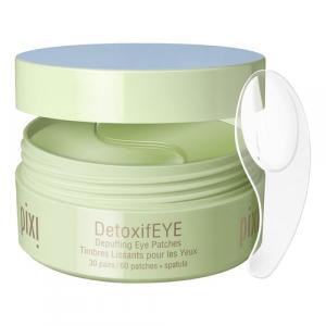 Pixi - Detoxifeye - Wygładzające Płatki Pod Oczy - Eye Patches Detoxifeye - Dla Kobiet