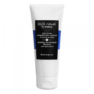 Hair Rituel By Sisley - Soothing Anti-dandruff Shampoo - Szampon Przeciwłupieżowy - Hair Rituel Anti-dandruff Shampoo 200ml - Dla Kobiet