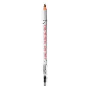 Benefit Cosmetics - gimme Brow+ Volumizing Pencil - Kredka Do Brwi Dodająca Objętości - gimme Brow+ Volumizing Pencil 3.75 - Dla Kobiet