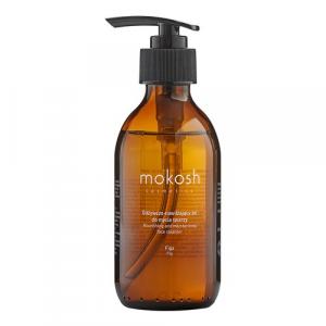 Mokosh - Odżywczo-nawilżający Żel Do Mycia Twarzy - Figa - Fig Facial Wash gel - Dla Kobiet