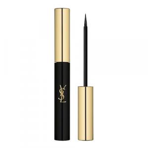 Yves Saint Laurent - Couture Eyeliner - N°01 - Noir Minimal Mat (2,95 ml) - Dla Kobiet