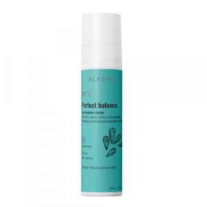 Alkmie - Perfect Balance - 24-godzinny Krem Równoważący - Microbiom Perfect Balance 50 ml - Dla Kobiet