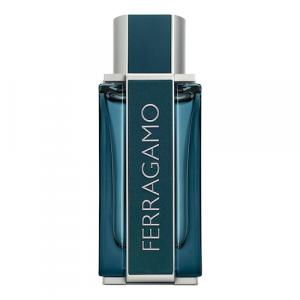 Salvatore Ferragamo - Ferragamo Intense Leather - Woda Perfumowana - Ferragamo Homme Intense Leather Edp100ml - Dla Mężczyzn