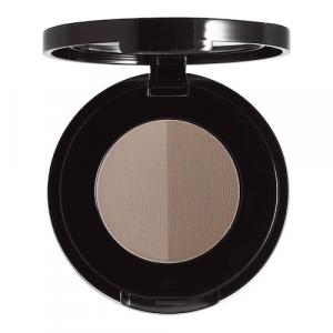 Anastasia Beverly Hills - Brow Powder Duo - Cienie Do Brwi - Medium Brown (2 X 0,8 g) - Dla Kobiet