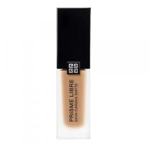 Givenchy - Prisme Libre Skin Caring Matte - Matujący Podkład Pielęgnacyjny - Prisme Libre Liquid Foundation 5-n312 - Dla Kobiet