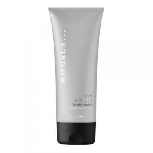 Rituals - Sport Collection - Żel Pod Prysznic 2 W 1 - The Ritual Of Samurai Sport 2in1 Shower - Dla Kobiet