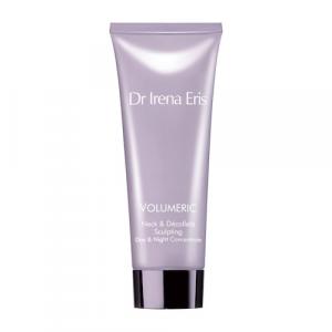 Dr Irena Eris - Volumeric Neck & Deccolete Sculpting Concentrate - Koncentrat Na Szyję I Dekolt - 75 ml - Dla Kobiet