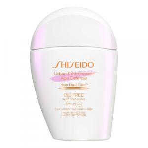 Shiseido - Suncare Sun Urban Lotion - Krem Z Filtrem Spf 30 - Suncare Sun Urban Lotion 30ml - Dla Kobiet