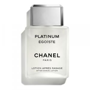 Chanel - Platinum Égoïste - Płyn Po goleniu - Platinum After Shave Lotion 100ml - Dla Kobiet