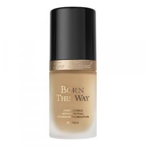 Too Faced - Born This Way Natural Finish Foundation - Podkład - golden Beige (30 ml) - Dla Kobiet