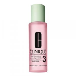 Clinique - Clarifying Lotion - Płyn Złuszczający Skórę - لوشن التنظيف 3 - Dla Kobiet