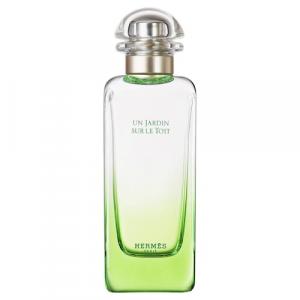 Hermès - Un Jardin Sur Le Toit - Woda Toaletowa - Atomizer 100 ml - Dla Kobiet
