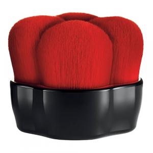 Shiseido - Hanatsubaki Hake Polishing Face Brush - Pędzel - Brushes Hanatsubaki Hake Face Brush - Dla Kobiet