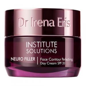 Dr Irena Eris - Institute Solutions Neuro Filler Contour Perfecting Day Cream - Krem Na Dzień - 50 ml - Dla Kobiet