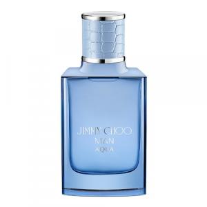Jimmy Choo - Man Aqua Eau De Toilette – Woda Toaletowa - Jimmy Choo Man Aqua Edt 30ml - Dla Mężczyzn