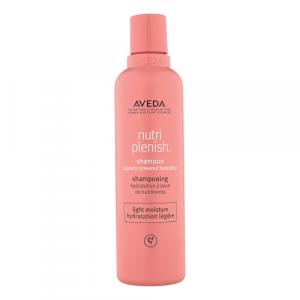 Aveda - Nutriplenish Hydrating Shampoo Light Moisture - Szampon Nawilżający - Nutriplenish Shampoo Light 250ml - Dla Kobiet