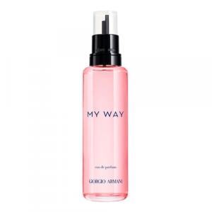 Armani - My Way - Woda Perfumowana - My Way Edp Refill 100ml - Dla Kobiet