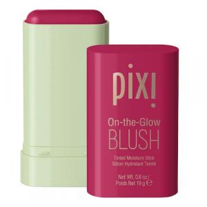 Pixi - On-the-glow Blush - Róż W Sztyfcie - glow 'on-the-glow Blush Ruby - Dla Kobiet