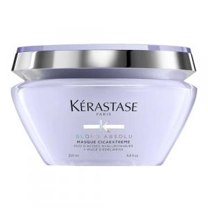 Kérastase - Blond Extreme Pielęgnacja Twarzya Cicaextreme - Blond Absolu Masque Cicaextr 200ml - Dla Kobiet