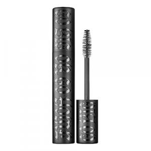 Kvd Beauty - go Big Or go Home - Pielęgnacja Twarzyara Zwiekszająca Objętość Rzęs - Trooper Black (10 g) - Dla Kobiet