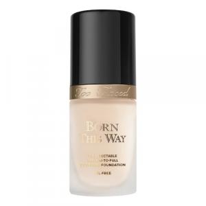 Too Faced - Born This Way Natural Finish Foundation - Podkład - Swan (30 ml) - Dla Kobiet