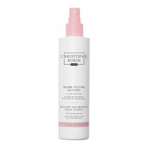 Christophe Robin - Mgiełka Zwiększająca Objętość Z Wodą Różaną - Volumizing Mist With Rose Extracts - Dla Kobiet