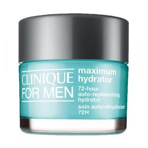 Clinique - Clinique For Men - Maximum Hydrator 72-hour Auto-replenishing Hydrator - 50 ml - Dla Mężczyzn