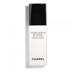 Chanel - La Solution - 10 De Krem Do Skóry Wrażliwej - 30 ml - Dla Kobiet