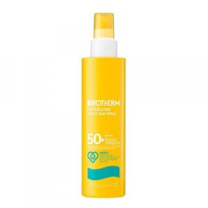 Biotherm - Waterlover Milky Sun Spray - mleczko Z Filtrem Spf50 - Water Lovers Milky Sun Spray Spf-50 - Dla Kobiet