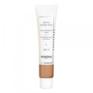 Sisley - Phyto-hydra Teint - Podkład Do Twarzy - Phyto Hydra Teinte 4 - Dla Kobiet