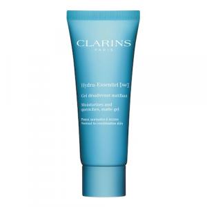 Clarins - Hydra-essentiel [ha²] - Matujący Żel Nawilżający - Hydra Essentiel gel Mat 75ml - Dla Kobiet