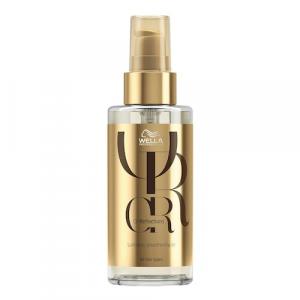 Wella Professionals - Oil Reflections – Olejek Wygładzający I Nadający Połysk - Oil Reflections Smoothing Oil 100ml - Dla Kobiet
