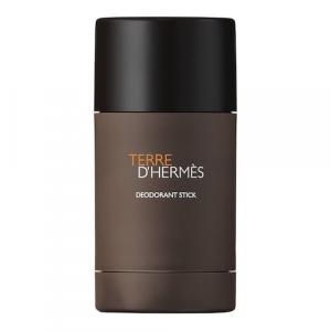 Hermès - Terre D'hermès - Dezodorant W Sztyfcie Bez Alkoholu - 75 ml - Dla Mężczyzn
