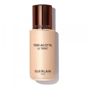 Guerlain - Terracotta Le Teint Podkład W Płynie glow Natural 24h Z Formułą „no-transfer” - Terracotta Fdt Fluide Matte Teint-1n - Dla Kobiet