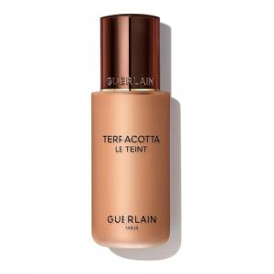 Guerlain - Terracotta Le Teint Podkład W Płynie glow Natural 24h Z Formułą „no-transfer” - Terracotta Fdt Fluide Matte Teint-5n - Dla Kobiet