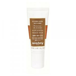 Sisley - Super Soin Solaire Visage Spf 50+ - 40 ml - Dla Kobiet