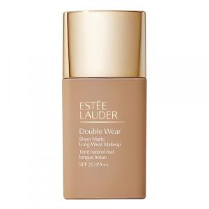 Estée Lauder - Double Wear Sheer Long Wear Matte Spf20 - Lekki Matowy Podkład - Double Wear Sheer Matte 3n1 Ivory Beige - Dla Kobiet
