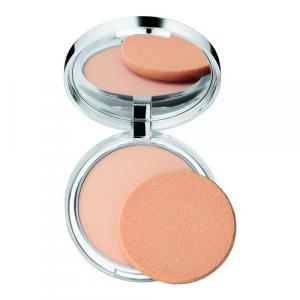 Clinique - Superpowder Double Face Powder - Podkład W Kompakcie - 04 Matte Honey (10 g) - Dla Kobiet