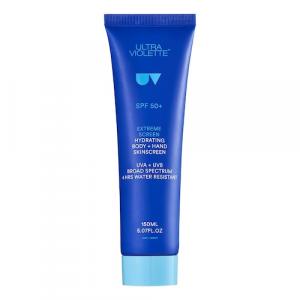 Ultra Violette - Extreme Screen – Krem Nawilżający Do Rąk I Ciała Spf 50+ - Skinscreen Extreme B&h Spf50+ 150ml - Dla Kobiet