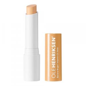 Olehenriksen - Banana Bright+ Vitamin Cc Stick - Korektor Z Witaminą C - Truth Banana Bright Vit Cc Stick Banana - Dla Kobiet