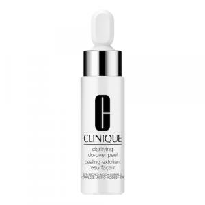 Clinique - Clarifying Do-over Peel - Peeling Złuszczający - 3 Step Clarifying Micro-peel 30ml - Dla Kobiet